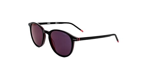 Image of Hugo Boss Hg 1169/s OIT/AO BLACK RED Sunglasses Men's Acetate, Standard, 51