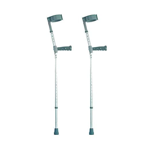 Image of Coopers Fully Adjustable Crutches - Short Healthcare