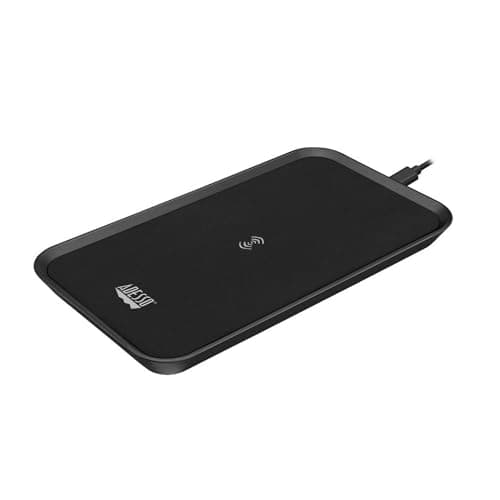 Image of Adesso AUH-1030 10W Max Qi-Certified 3 Coils Wireless Charging Pad