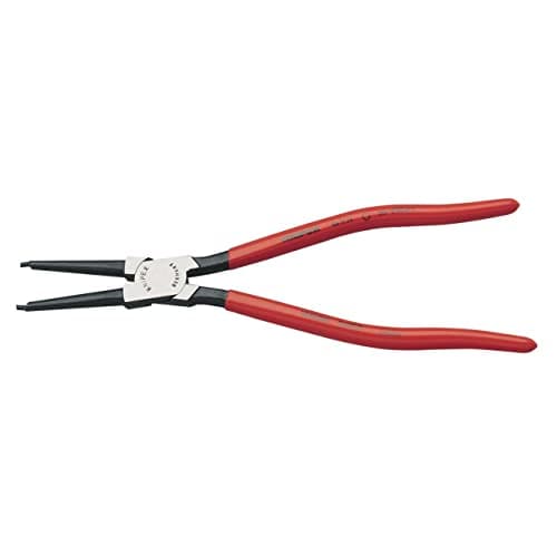 Image of Knipex 81006 85mm - 140mm J4 Straight Internal Circlip Pliers