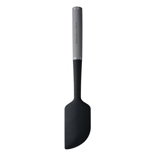 Image of KitchenAid KAS031OHCGG Scraper Spatula, Silicone