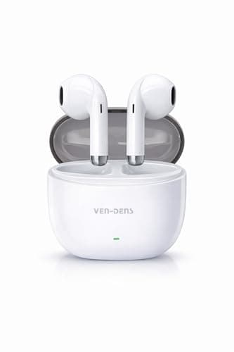 Image of KP TECHNOLOGY For Nokia G42 5G Earbuds, Nokia G22 / G60 / C32 / G11 / XR21 / XR20 / X30 / X20 / X10 / G21 / G50 / G20 / G10 / 8.3/5.3/3.4/5.4/7.2 Wireless Bluetooth 5.4 Earphones - VD-BT030