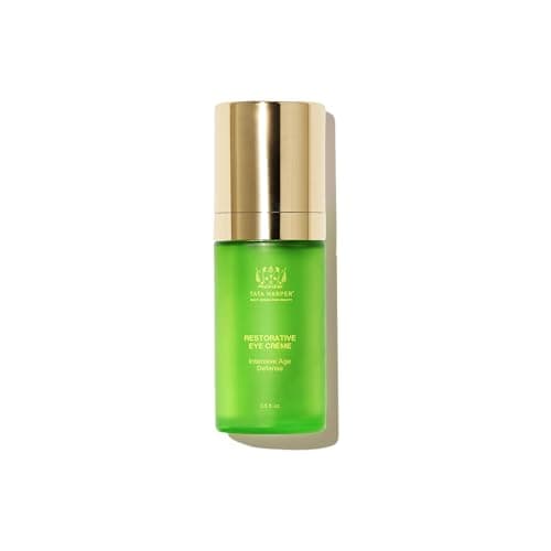 Image of Tata Harper Restorative Eye Crème, Anti-Ageing Eye Cream, Smooths, Depuffs & Hydrates Under Eye Bags and Dark Circles, 15ml