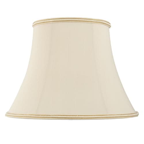 Image of Celia Oval Shade Size: 37.5 cm H x 51 cm W