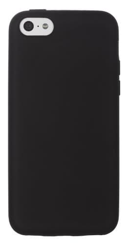 Image of Caseit Silicon Case Cover for iPhone 5C - Black