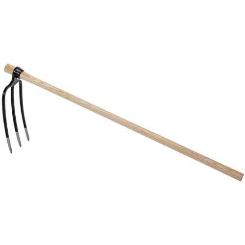 Image of Draper 17559 3 Prong Hoe Fork