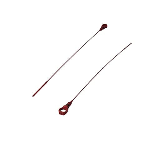 Image of Engine Oil Level Dipstick For PEUGEOT 1007 206 207 C 207 3008 307 308 407 5008 Partner 1174.G2, 117484 - AUTORCE