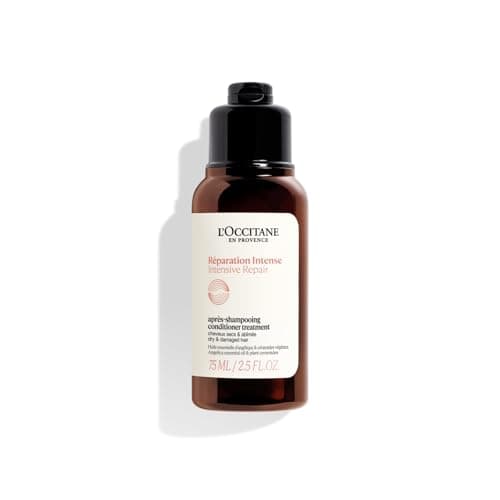 Image of L'OCCITANE - Intensive Repair Conditioner - 75 ml - Dry and damaged hair - Made in France