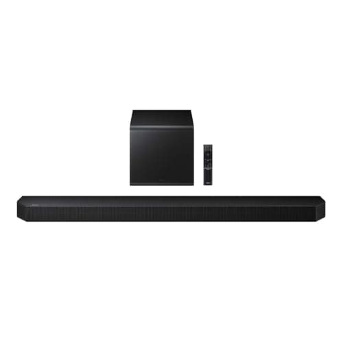 Image of SAMSUNG Sound Bar HW-QS700F/ZF -Wireless Dolby Atmos, 3.1.2ch Sound, Q-Symphony, SpaceFit Sound