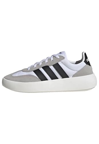 Image of adidas Unisex Kids BARREDA Decode Shoes Junior, FTWR White/core Black/Grey Two, 5 UK