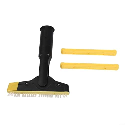 Image of Large Grout Brush 2.863-334.0 2.863-368.0 for Karcher SC1-SC5 Steam Cleaner Nozzle Brush Strip XXL Brush Kit Accessory