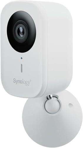 Image of Synology Surveillance camera 4MP 30FPS in Cube fo
