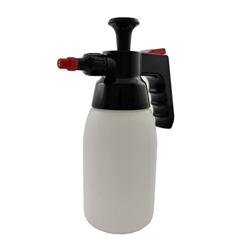 Image of Sealey Scsg04 Premium Pressure Solvent Sprayer with Seals 1Ltr