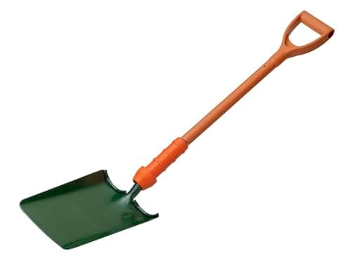 Image of Bulldog PD5TM2INR Powerbreaker Insulated Taper Mouth Shovel with Treads