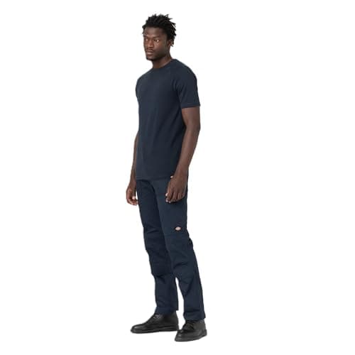 Image of Dickies Action Flex Trouser Dark Navy