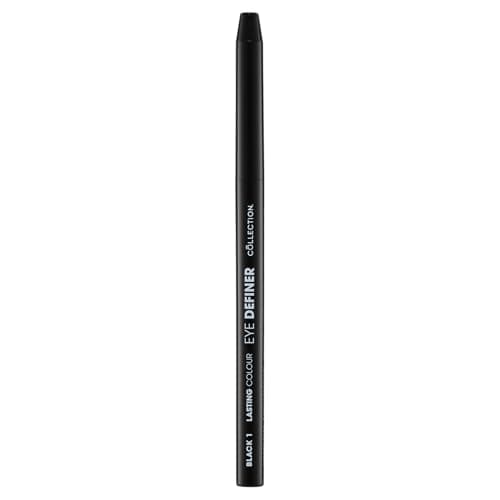 Image of Collection Cosmetics Eye Definer, Soft and Blendable Eyeliner, 4g, Black