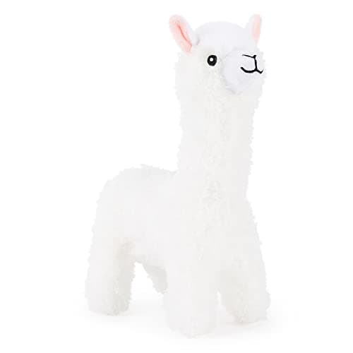 Image of Zappi Co Children's Soft Cuddly Plush Toy Animal - Perfect Perfect Soft Snuggly Playtime Companions for Children (12-15cm /5-6") (Alpaca)