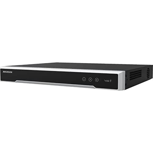 Image of Hikvision USA DS-7608NI-I2/8P Nvr, 8-Channel, H264+/H264/H265, Up to 12Mp, Integrated 8-Port Poe, Hdmi, 2-Sata, No HDD