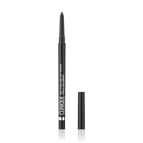 Image of Clinique High Impact Gel Tech Eyeliner Pencil | Waterproof, Smudge Resistant + Safe For Sensitive Eyes