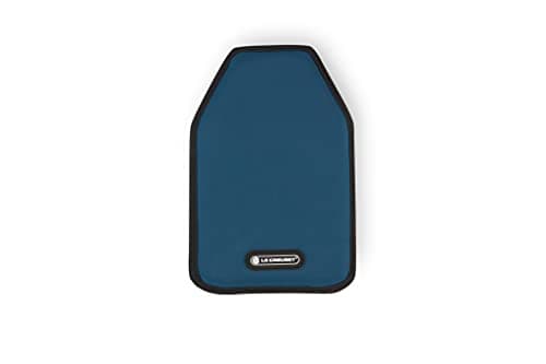 Image of Le Creuset Wine Bottle Cooler, WA 126, Deep Teal, 49303006420000