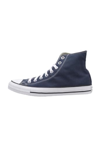 Image of Converse All Star Core Hi Trainers Men Marine - 6 - Hi Top Trainers Shoes
