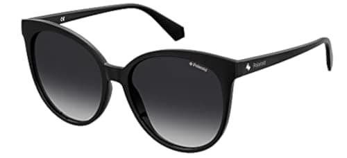 Image of Polaroid Pld 4086/s 807/WJ BLACK Sunglasses Women's Polycarbonate, Standard, 57