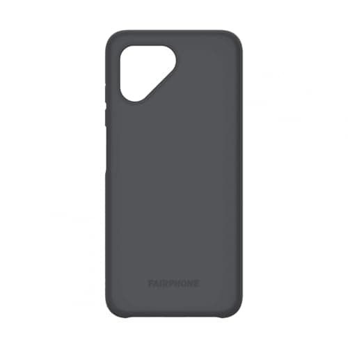 Image of Fairphone 4 Protective Soft Case Gray, F4CASE-1DG-WW1, Grey