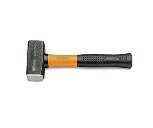 Image of Beta 13800310 Model 1380 T1000 Mason Club Hammers, Plastic Shafts, 1000gm
