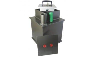 Image of ASEC UNDER FLOOR £3000 CASH RATED SAFE WITH DEPOSIT FACILITY