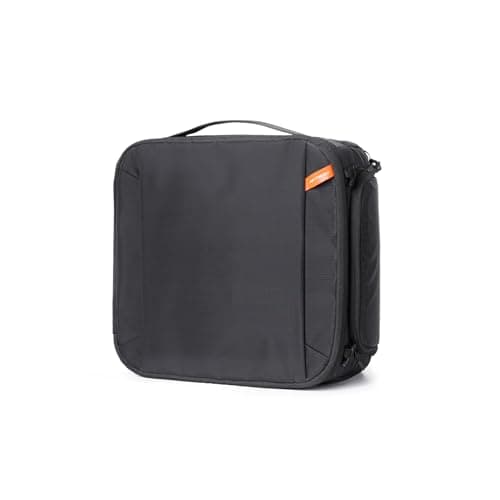 Image of PGYTECH Camera Insert, Medium Size, PG Witech Camera Bag, Inner Bag, Divider, Storage, Frame Structure, Shape Retention, Stability, Equipment Protection, Travel, Lightweight, Splashproof, Shock