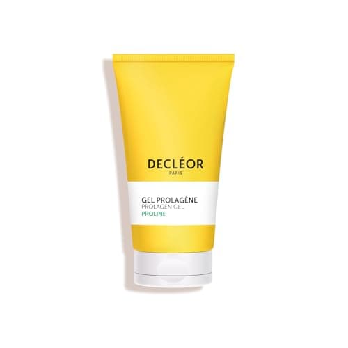 Image of Decléor Prolagen Face Gel 50ml – Fresh Firming Facial Gel with Proline to Smooth, Hydrate and Support Skin Elasticity While Helping Reduce Visible Signs of Ageing