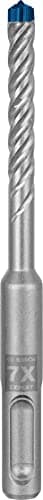 Image of Bosch 1x EXPERT SDS plus-7X Hammer Drill Bit (for Soft stone, Hard stone, Ø 6.50 mm, Professional Accessory Rotary Hammer Drill)