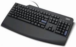 Image of Lenovo Preferred Pro Full Size USB Keyboard
