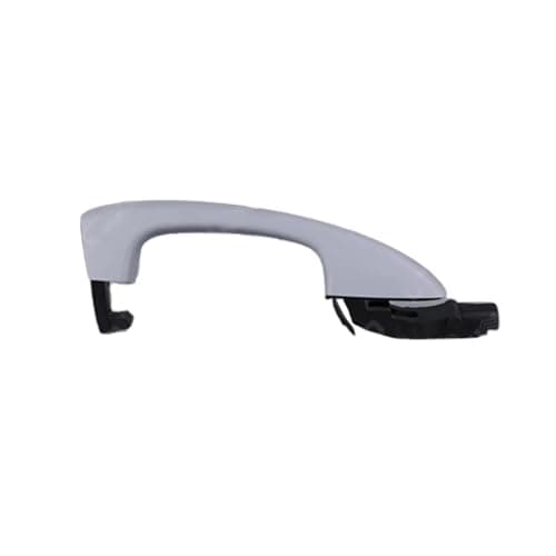 Image of TPSOBRU Car Side Door Handle for VW for Touareg 2011-2017 Left Right Side Exterior Door Handle 7P6837205G 7P6837206G 7P6837205D 7P6837206D(Left)