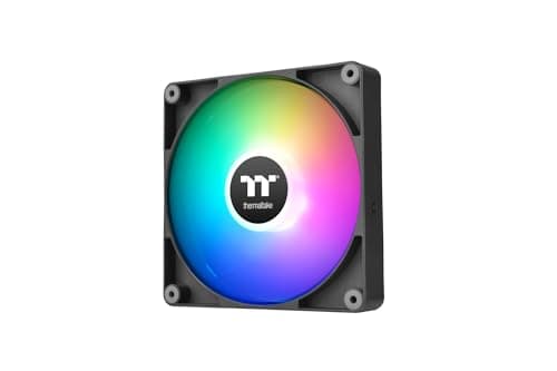 Image of Thermaltake CT140 Reverse ARGB | 2 Fan Pack