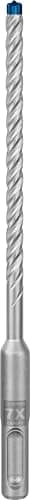 Image of Bosch 1x EXPERT SDS plus-7X Hammer Drill Bit (for Soft stone, Hard stone, Ø 6.00 mm, Professional Accessory Rotary Hammer Drill)