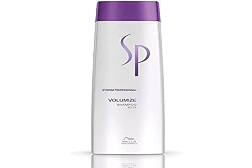 Image of Wella, SP Volumize Shampoo 250ml