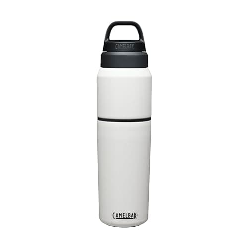 Image of CAMELBAK Multibev Sst Vacuum Drinking bottle White 650 ml