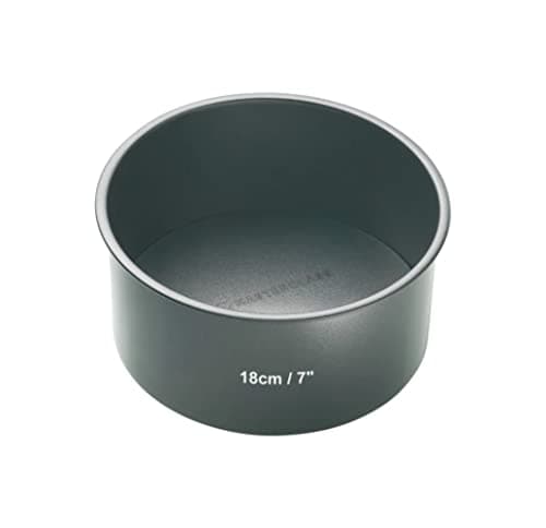 Image of Masterclass Spring Form Round Deep Cake Pan 18cm