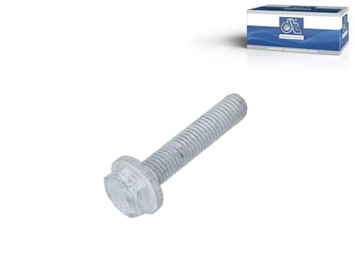 Image of DT Spare Parts Screw 4.40428 M10 x 1.5, Lu: 50 mm, SW: 16, 10.9, G Screw for Truck, Bus, Transporter