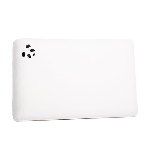 Image of Panda® Bamboo ActiveFoam+ Memory Foam Pillow | Orthopaedic Head, Spine & Neck Support | Soft Bamboo Cover | Medium-Firm & Supportive | Contours to Your Sleeping Position | 60 x 40 x 12 cm
