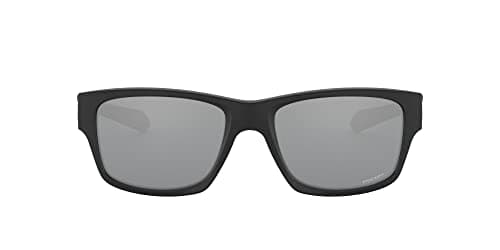 Image of OAKLEY SI Jupiter Squared, Si Matte Black/Usa Flag/Prizm Black, 56 Mm