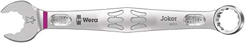 Image of Wera 05020215001 6003 Joker Ring Spanner, Imperial 9/16"