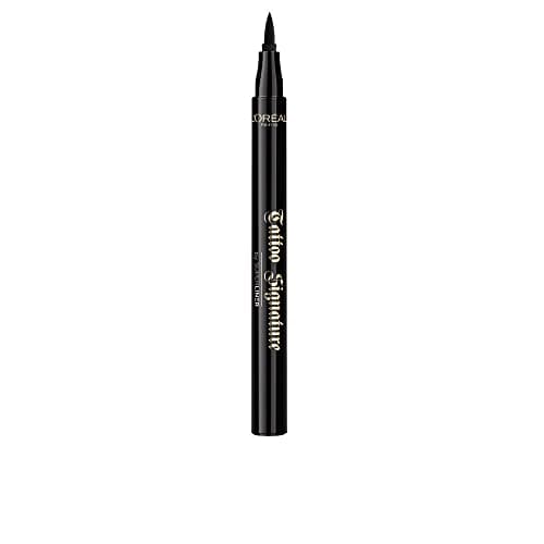 Image of L'Oreal Paris Black Tattoo Signature 24 Hour Liquid Eyeliner