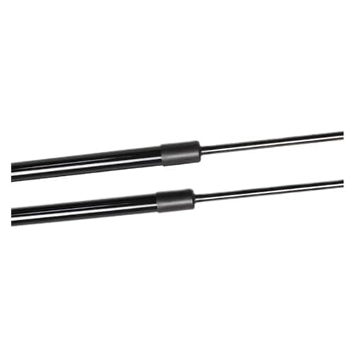 Image of Bonnet Hood Support Rod Front Hood Dampers For Alfa For Romeo For Giulietta 940 2010-2020 Gas Struts Lift Support Rods Hydraulic Shock Gas Struts Bonnet(Normal black)