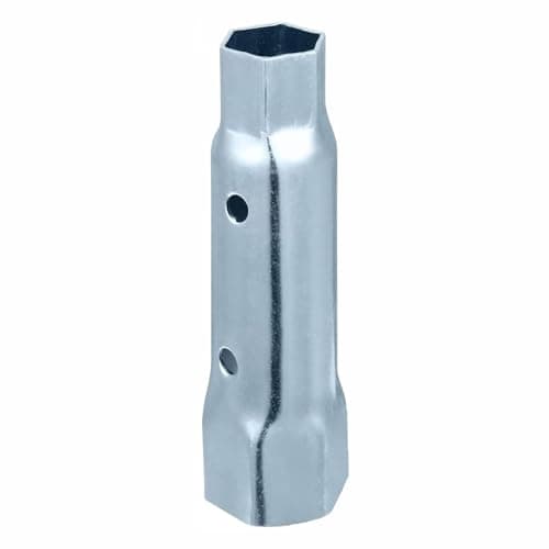 Image of SENRISE Tap Back Nut Spanner, Box Spanner 27mm-38mm Hexagonal Tube Torque Wrench Alloy Steel for Water Tap Installation and Maintenance