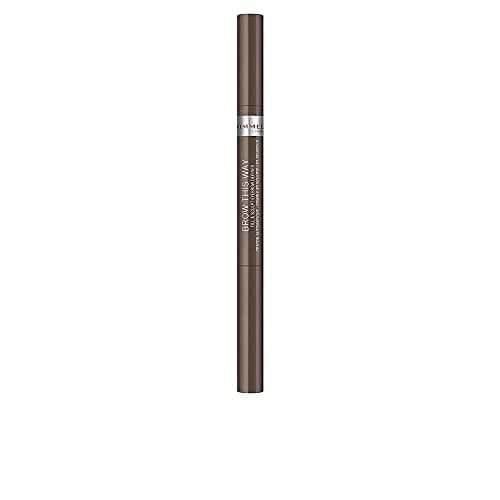 Image of Rimmel London Brow This Way Fill & Sculpt Eyebrow Definer, Pack of 1