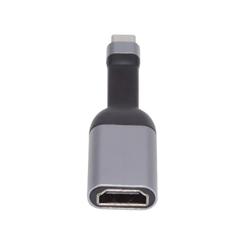 Image of cablecc 4K 60Hz USB-C Source to HDMI Sink HDTV Adapter Ultra Thin Flat Cable 1080P for Laptop Tablet Phone