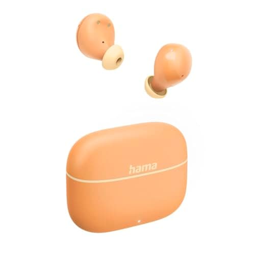 Image of Hama, Freedom Buddy II Bluetooth Headphones, TWS, Earbuds, Voice Control, OR