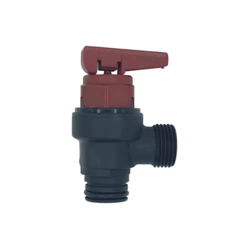 Image of Pressure Relief Safety Valve 178985 Compatible with Vaillant ECOTEC Plus 831, 832 VUW